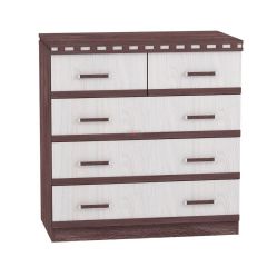 Спальный гарнитур Ольга-13 (модульный) в Асбесте - asbest.mebel24.online | фото 18