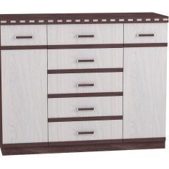 Спальный гарнитур Ольга-13 (модульный) в Асбесте - asbest.mebel24.online | фото 20