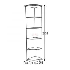 Спальный гарнитур Ольга-13 (модульный) в Асбесте - asbest.mebel24.online | фото 35