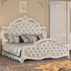 Спальный гарнитур Рафаэлла (модульный) в Асбесте - asbest.mebel24.online | фото 5