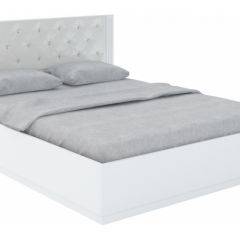 Спальный гарнитур Тиффани (БЕЛЫЙ ТЕКСТУРНЫЙ/БЕЛЫЙ) в Асбесте - asbest.mebel24.online | фото 16