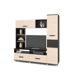 ВИОРА Стенка В78 в Асбесте - asbest.mebel24.online | фото 3
