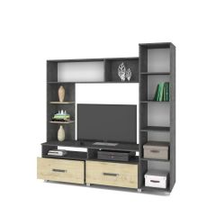 ВИОРА Стенка В78 в Асбесте - asbest.mebel24.online | фото 6