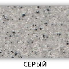 Стол Бриз камень черный Белый в Асбесте - asbest.mebel24.online | фото 7