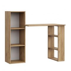 Стол компьютерный СТК 1 (Белый) в Асбесте - asbest.mebel24.online | фото 5