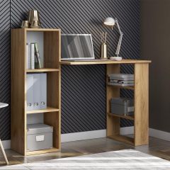 Стол компьютерный СТК 1 (Белый) в Асбесте - asbest.mebel24.online | фото 4