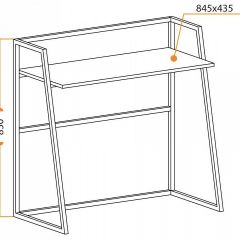 Стол компьютерный WD-11 в Асбесте - asbest.mebel24.online | фото 9