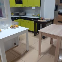 Стол обеденный (Белый) в Асбесте - asbest.mebel24.online | фото 6