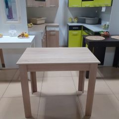 Стол обеденный (Белый) в Асбесте - asbest.mebel24.online | фото 7
