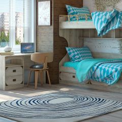 Стол письменный НКМ Мираж-1 Сек. №4 в Асбесте - asbest.mebel24.online | фото 2