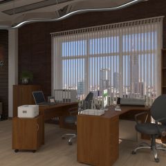 Стол письменный "Референт" Р.С-12 в Асбесте - asbest.mebel24.online | фото 4