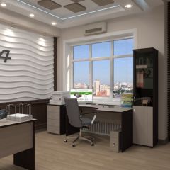 Стол письменный "Референт" Р.С-12 в Асбесте - asbest.mebel24.online | фото 7