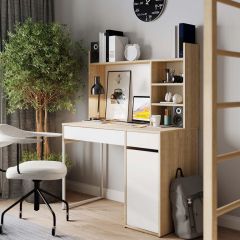 Стол письменный с надстройкой НКМ Эдем-1 в Асбесте - asbest.mebel24.online | фото 5