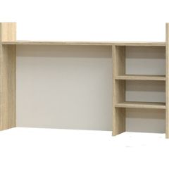Стол письменный с надстройкой НКМ Эдем-1 в Асбесте - asbest.mebel24.online | фото 3