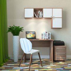 Стол письменный + тумба (ЛДСП 1 кат.) в Асбесте - asbest.mebel24.online | фото 7