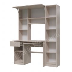АЛЬФА Стол рабочий ЯШС в Асбесте - asbest.mebel24.online | фото 2