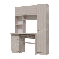 АЛЬФА Стол рабочий ЯШС в Асбесте - asbest.mebel24.online | фото
