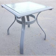 Столик для шезлонга T135 Grey в Асбесте - asbest.mebel24.online | фото 1