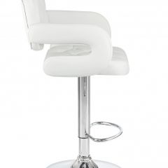 Стул барный DOBRIN TIESTO LM-3460 (белый) в Асбесте - asbest.mebel24.online | фото 2