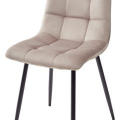 Стул CHILLI G062-13 кварцевый, велюр М-City в Асбесте - asbest.mebel24.online | фото