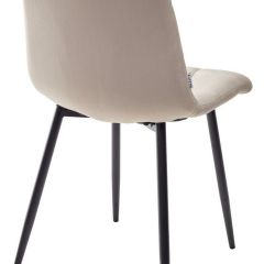 Стул CHILLI G062-13 кварцевый, велюр М-City в Асбесте - asbest.mebel24.online | фото 3