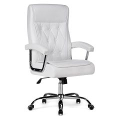 Офисное кресло Class white в Асбесте - asbest.mebel24.online | фото
