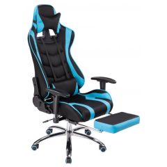 Офисное кресло Kano 1 light blue / black в Асбесте - asbest.mebel24.online | фото