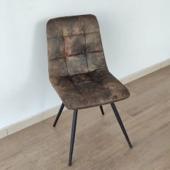Стул Vesta 5 (ткань LOFT) в Асбесте - asbest.mebel24.online | фото 3