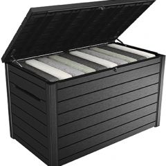 Сундук ONTARIO BOX 850 L (wood look) в Асбесте - asbest.mebel24.online | фото 2