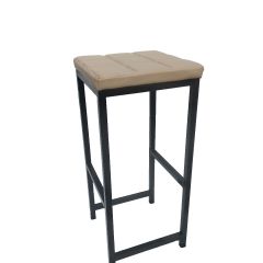 Табурет барный h850 (кожзам) в Асбесте - asbest.mebel24.online | фото