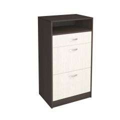Обувница Вега ОБ-3 в Асбесте - asbest.mebel24.online | фото