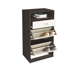 Обувница Вега ОБ-3 в Асбесте - asbest.mebel24.online | фото 2