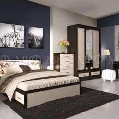 МАЛЬТА Тумба 2 шт. в Асбесте - asbest.mebel24.online | фото 2