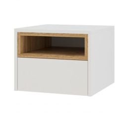 Тумба навесная НКМ Дубай секция 12 в Асбесте - asbest.mebel24.online | фото