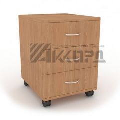 Тумба офисная Т 72.1 (530*380*380) в Асбесте - asbest.mebel24.online | фото