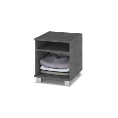 АМАНДА Тумба прикроватная А20 в Асбесте - asbest.mebel24.online | фото 6