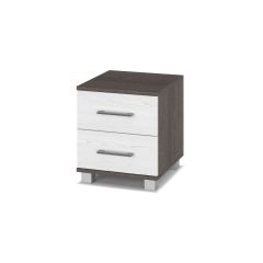 АМАНДА Тумба прикроватная А21 в Асбесте - asbest.mebel24.online | фото