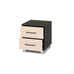 АМАНДА Тумба прикроватная А21 в Асбесте - asbest.mebel24.online | фото 4