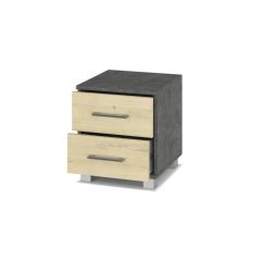 АМАНДА Тумба прикроватная А21 в Асбесте - asbest.mebel24.online | фото 6