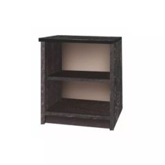 Тумба прикроватная Эконом (Венге/Дуб Белфорд) в Асбесте - asbest.mebel24.online | фото 2