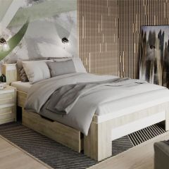 Тумба прикроватная НКМ Эдем-1 в Асбесте - asbest.mebel24.online | фото 3