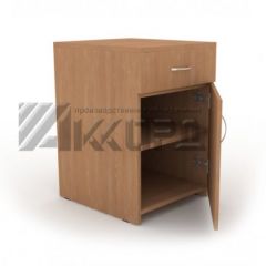 Тумба прикроватная ТП 71.2 (750*400*380) в Асбесте - asbest.mebel24.online | фото