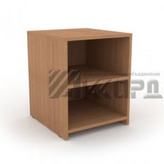 Тумба прикроватная ТП 71.3 (500*400*380) в Асбесте - asbest.mebel24.online | фото