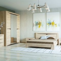 Тумба прикроватная ВЕРСАЛЬ-5 секция №7 в Асбесте - asbest.mebel24.online | фото 2
