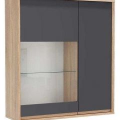 Тумба-витрина Берта 48.02 в Асбесте - asbest.mebel24.online | фото