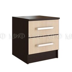 ФИЕСТА Тумбы (Дуб беленый/Венге) в Асбесте - asbest.mebel24.online | фото