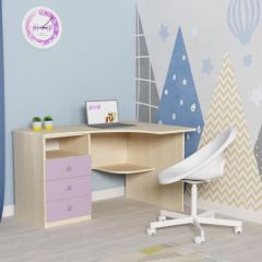 Угловой письменный стол Кадет в Асбесте - asbest.mebel24.online | фото 6