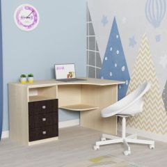 Угловой письменный стол Кадет в Асбесте - asbest.mebel24.online | фото 11