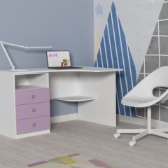 Угловой письменный стол Кадет в Асбесте - asbest.mebel24.online | фото 7