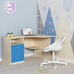 Угловой письменный стол Кадет в Асбесте - asbest.mebel24.online | фото 5